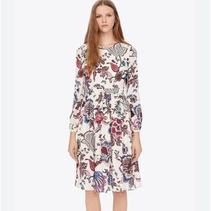 Tory Burch London floral dress 00